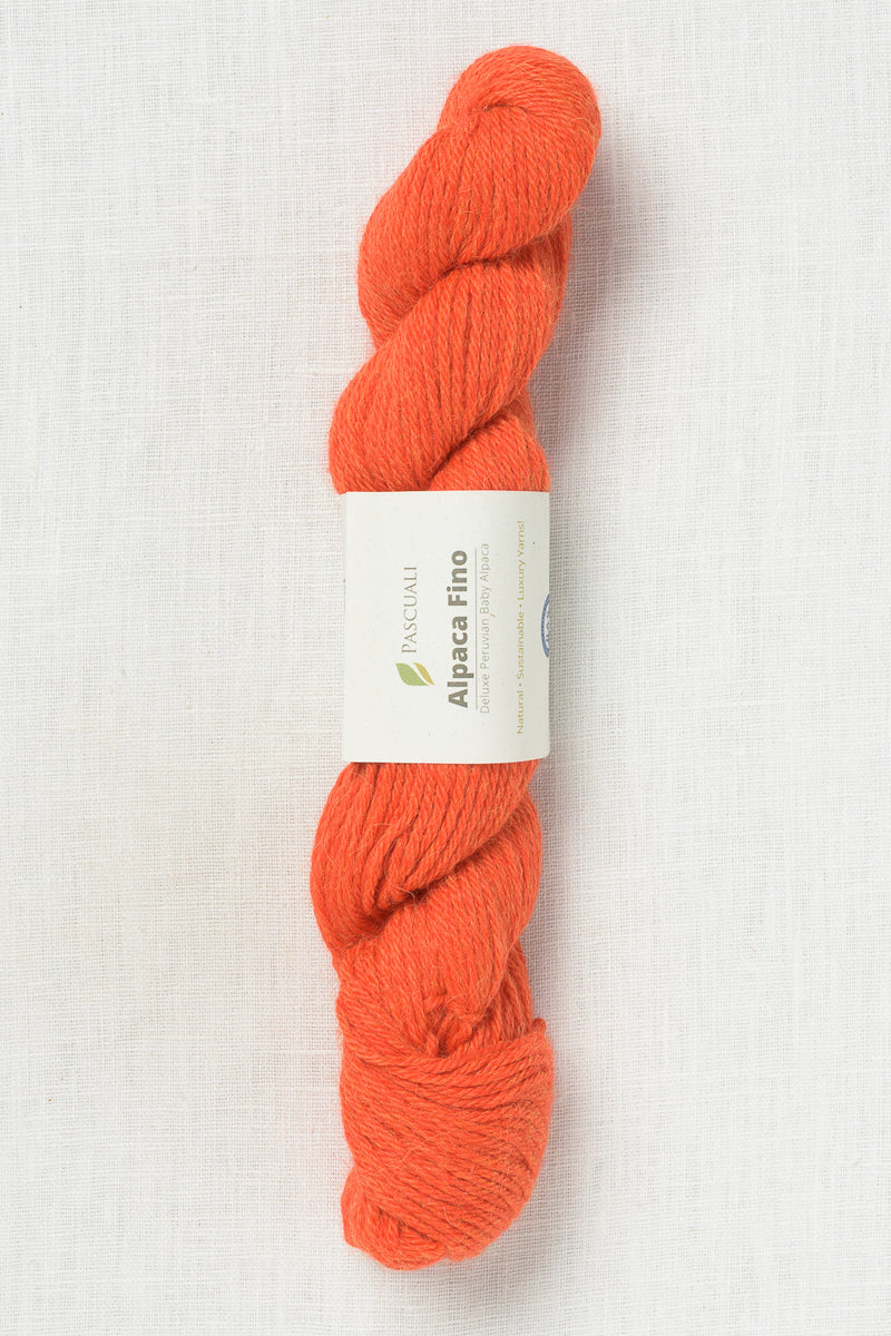 Pascuali Alpaca Fino 58 Turmeric