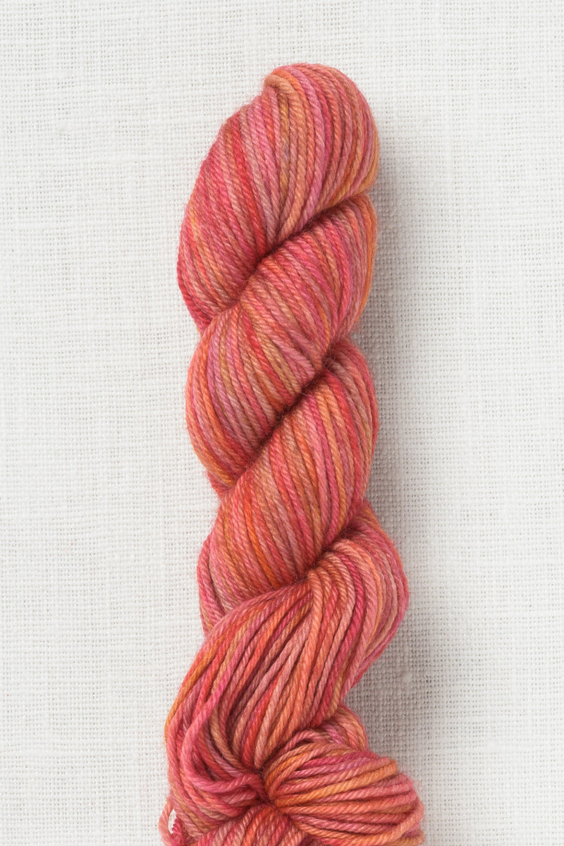 Malabrigo Ultimate Sock Minis 658 Zinnias