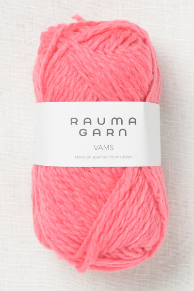 Rauma Vamsegarn 68 Bright Pink
