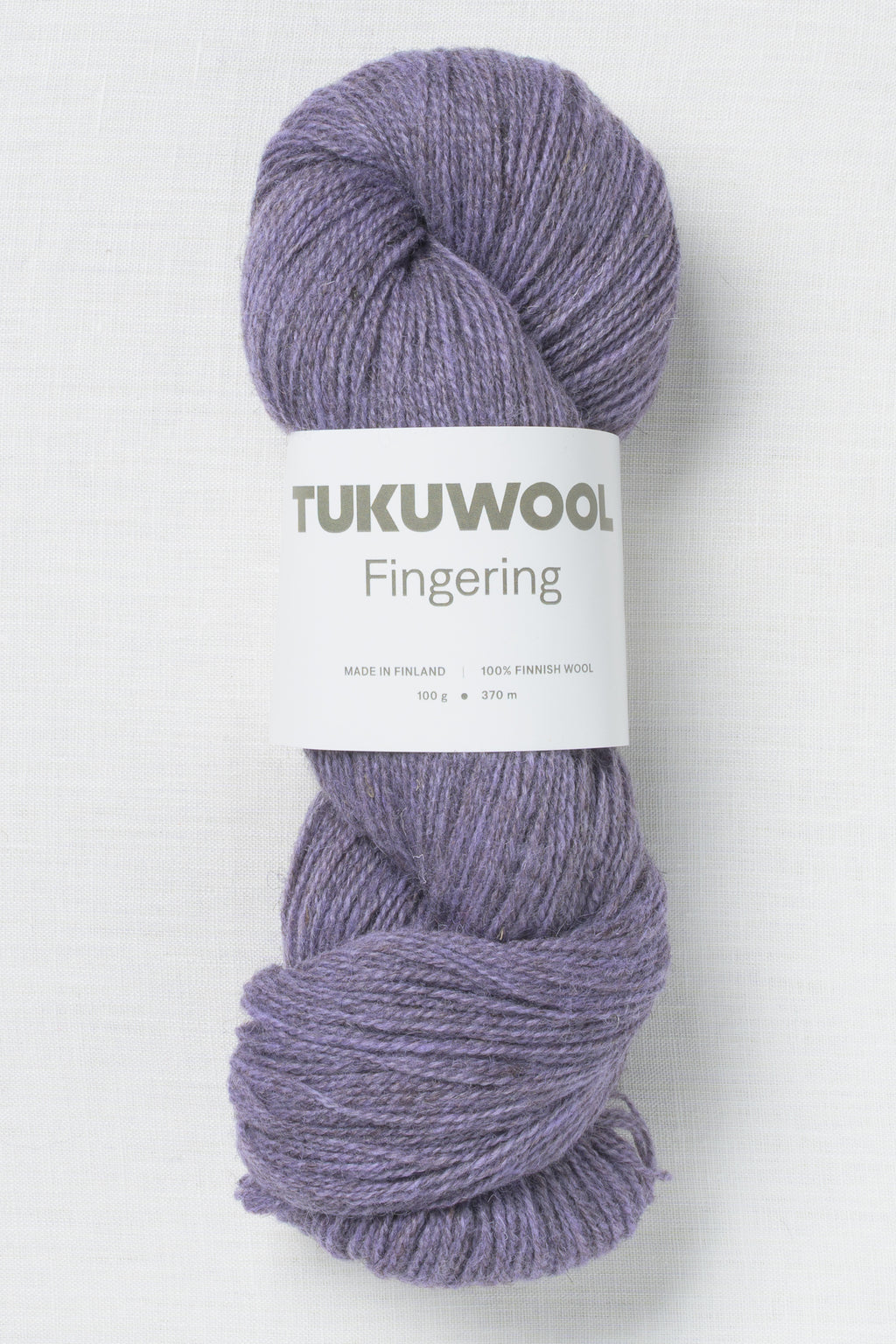 Tukuwool Fingering H40 Lilac Mist