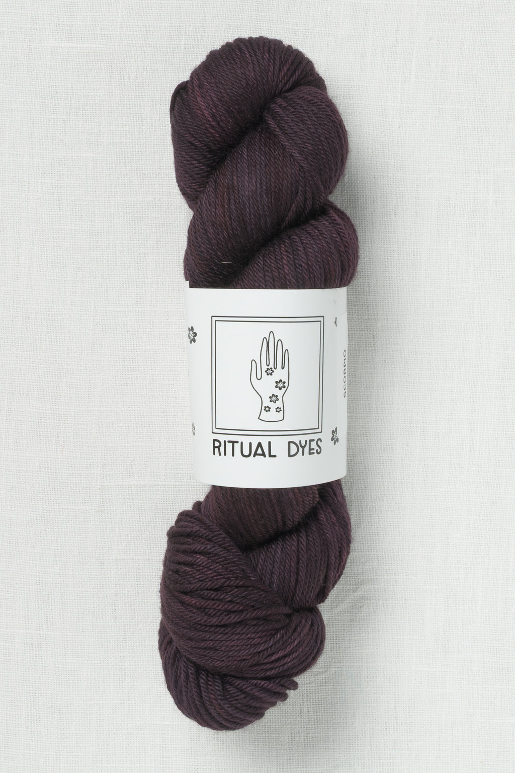 Ritual Dyes Priestess Scorpio