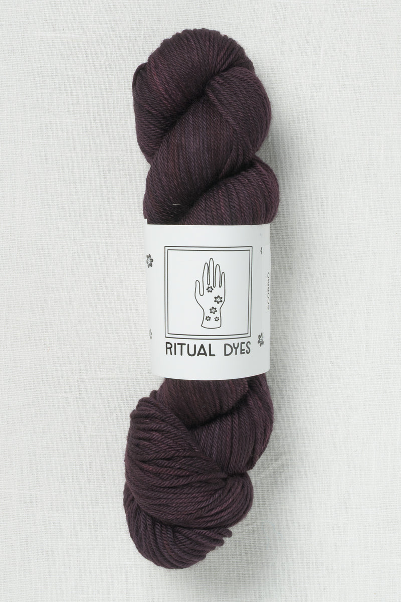 Ritual Dyes Priestess Scorpio