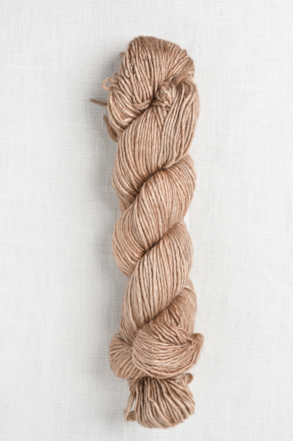 Malabrigo Silky Merino 208 Camel