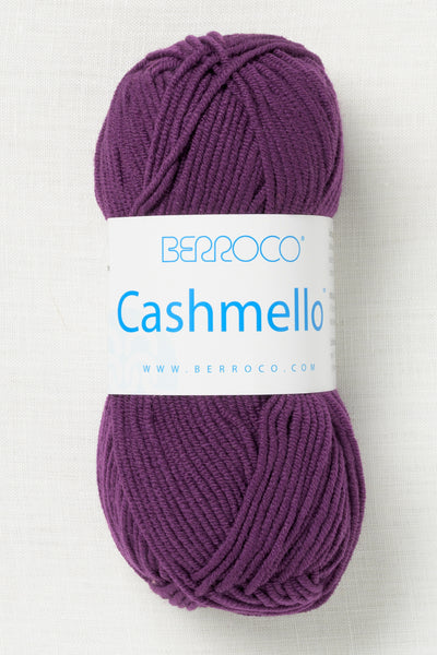 Berroco Cashmello 12446 Aubergine