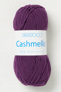 Berroco Cashmello 12446 Aubergine