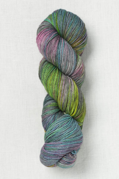 Madelinetosh Tosh Sock Devil's Advocate