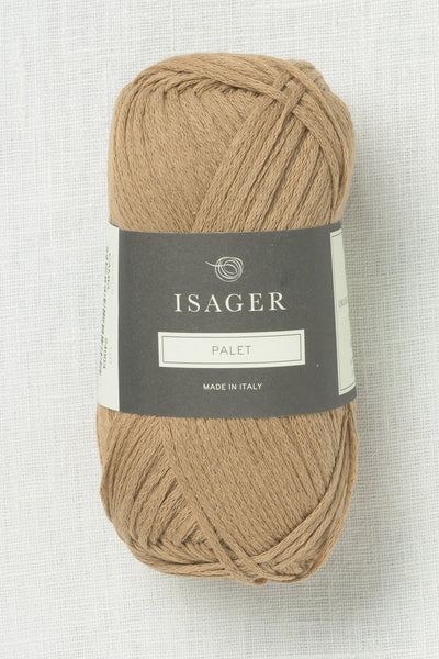 Isager Palet Camel