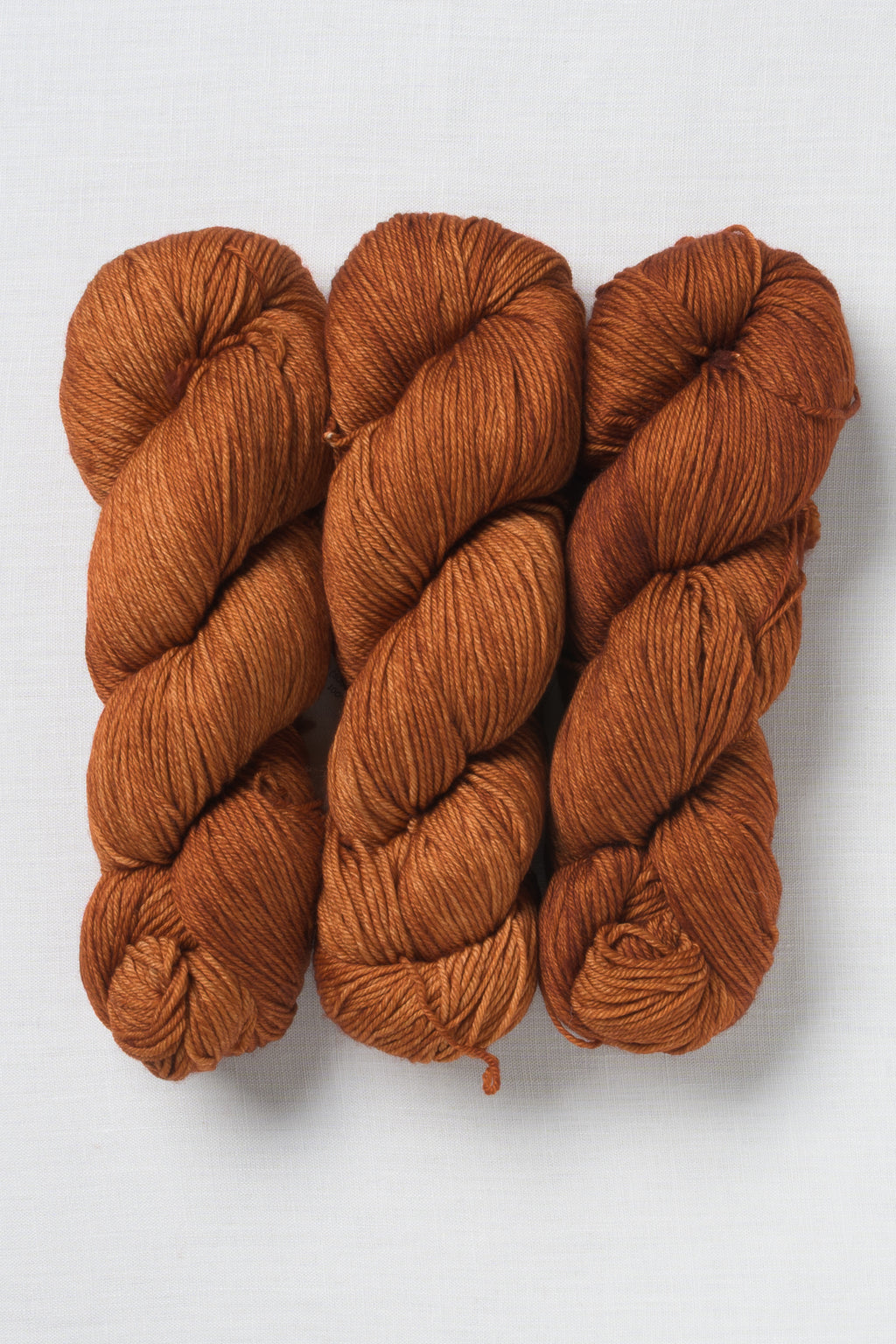 Malabrigo Arroyo 142 Caramel