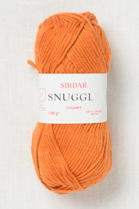 Sirdar Snuggly Chunky 0508 Pumpkin