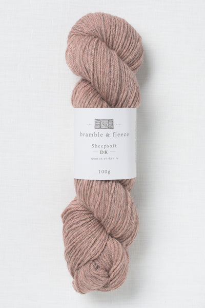 Bramble & Fleece Sheepsoft DK 282 Kilnsey