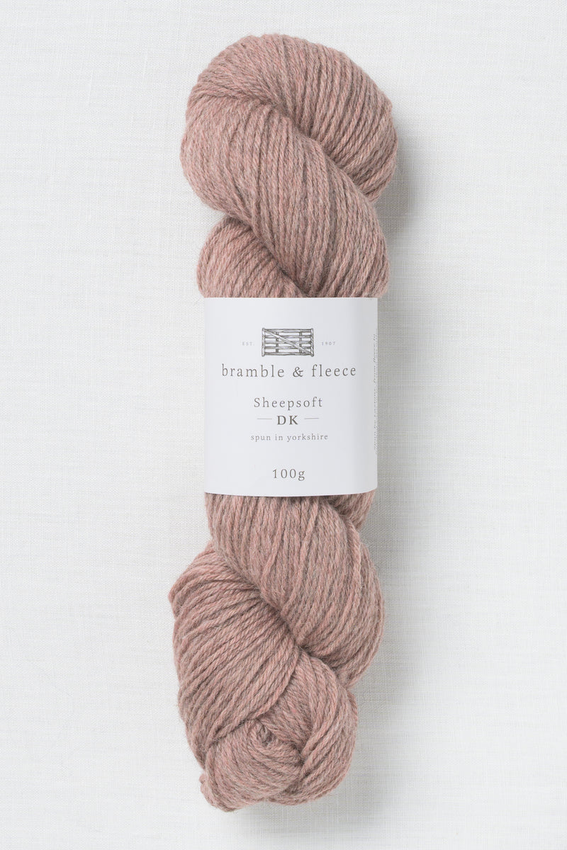 Bramble & Fleece Sheepsoft DK 282 Kilnsey