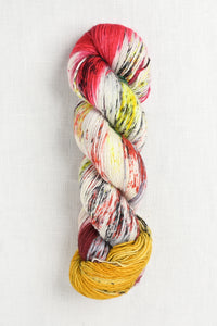 Madelinetosh Tosh Silk Cloud Eddie Munson/ Hero of Hawkins