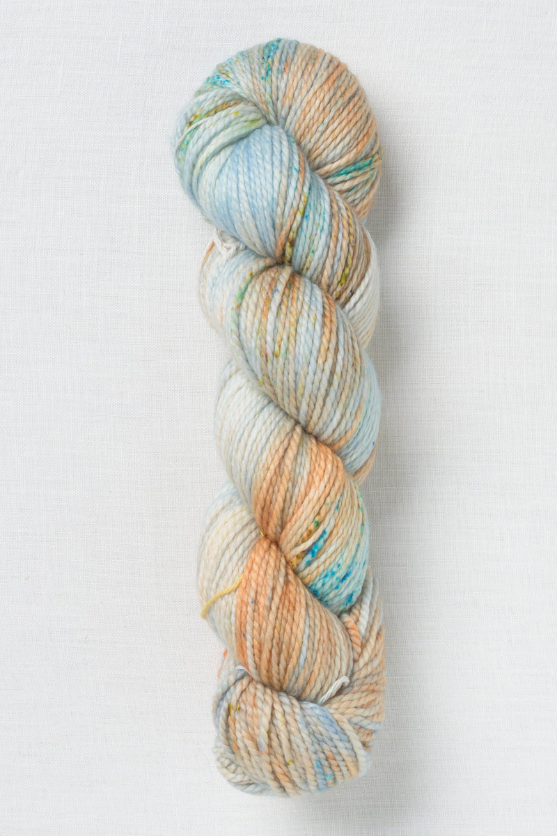 Madelinetosh Farm Twist Central Park West