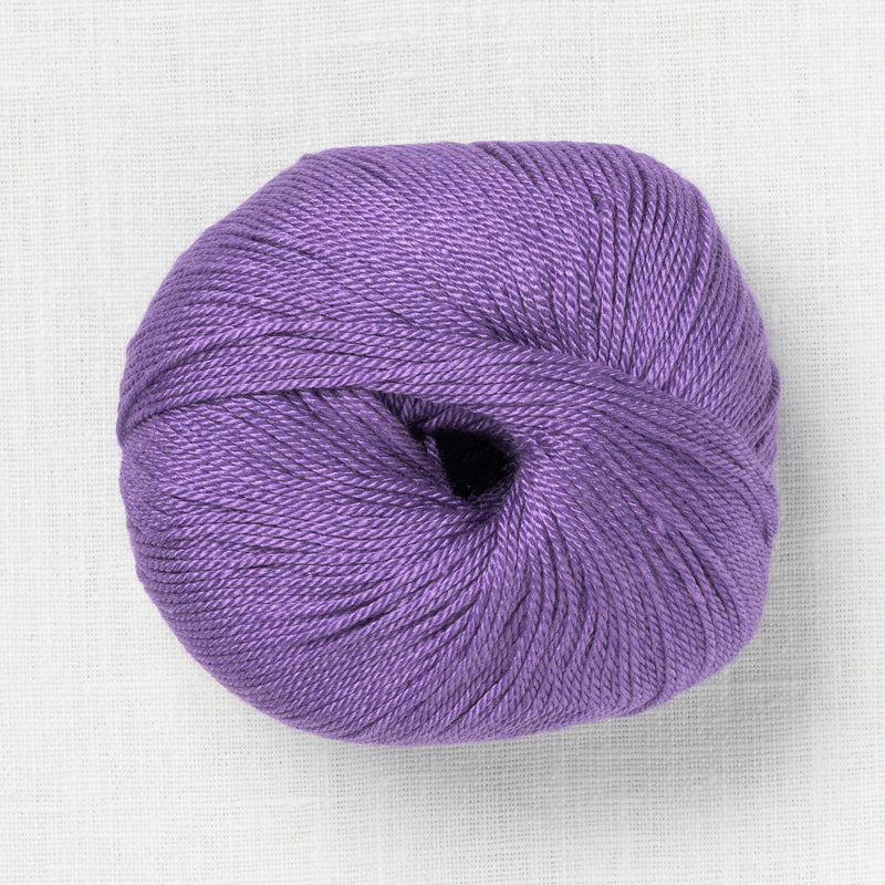 Lang Yarns Classic Silk 47 Violet