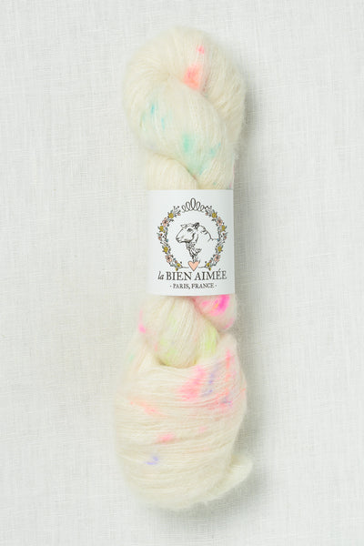 La Bien Aimee Little Kumo Confetti Cake