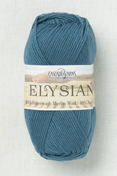 Cascade Elysian 61 Mallard Blue