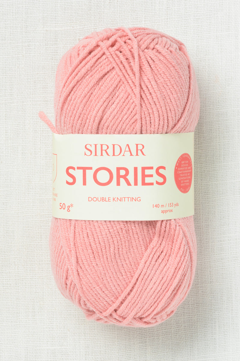 Sirdar Stories 0834 Beach Club