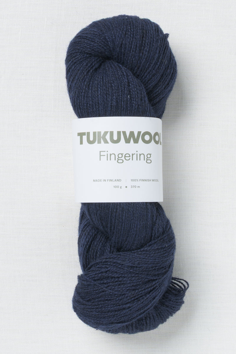 Tukuwool Fingering H27 Tyyni (Calm)