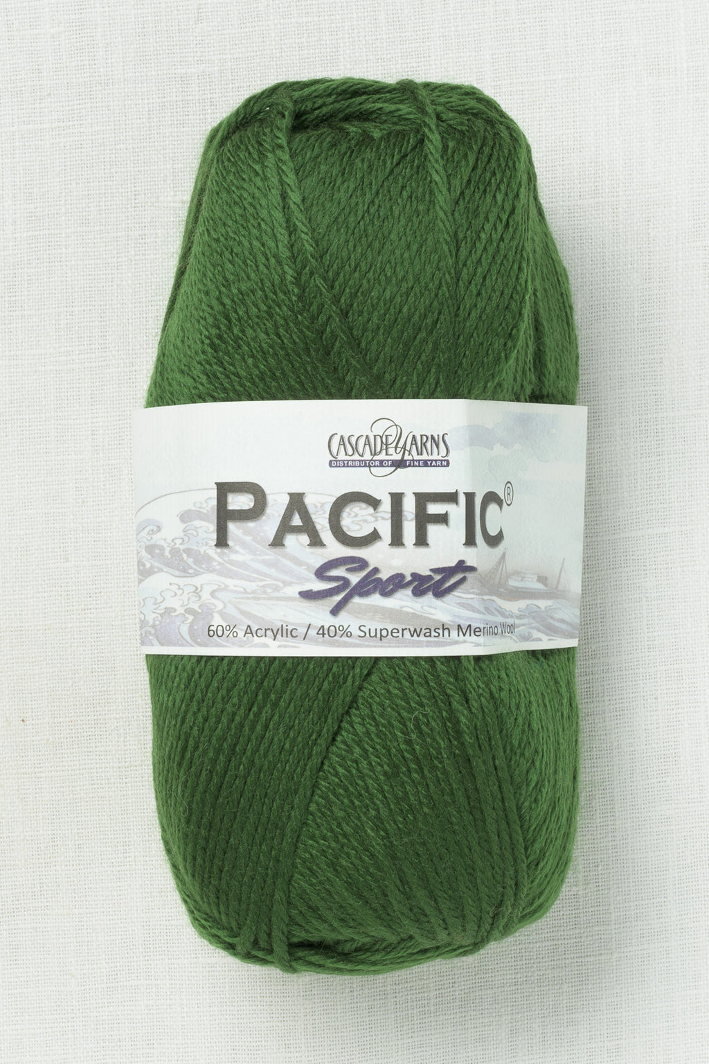 Cascade Pacific Sport 127 Pesto
