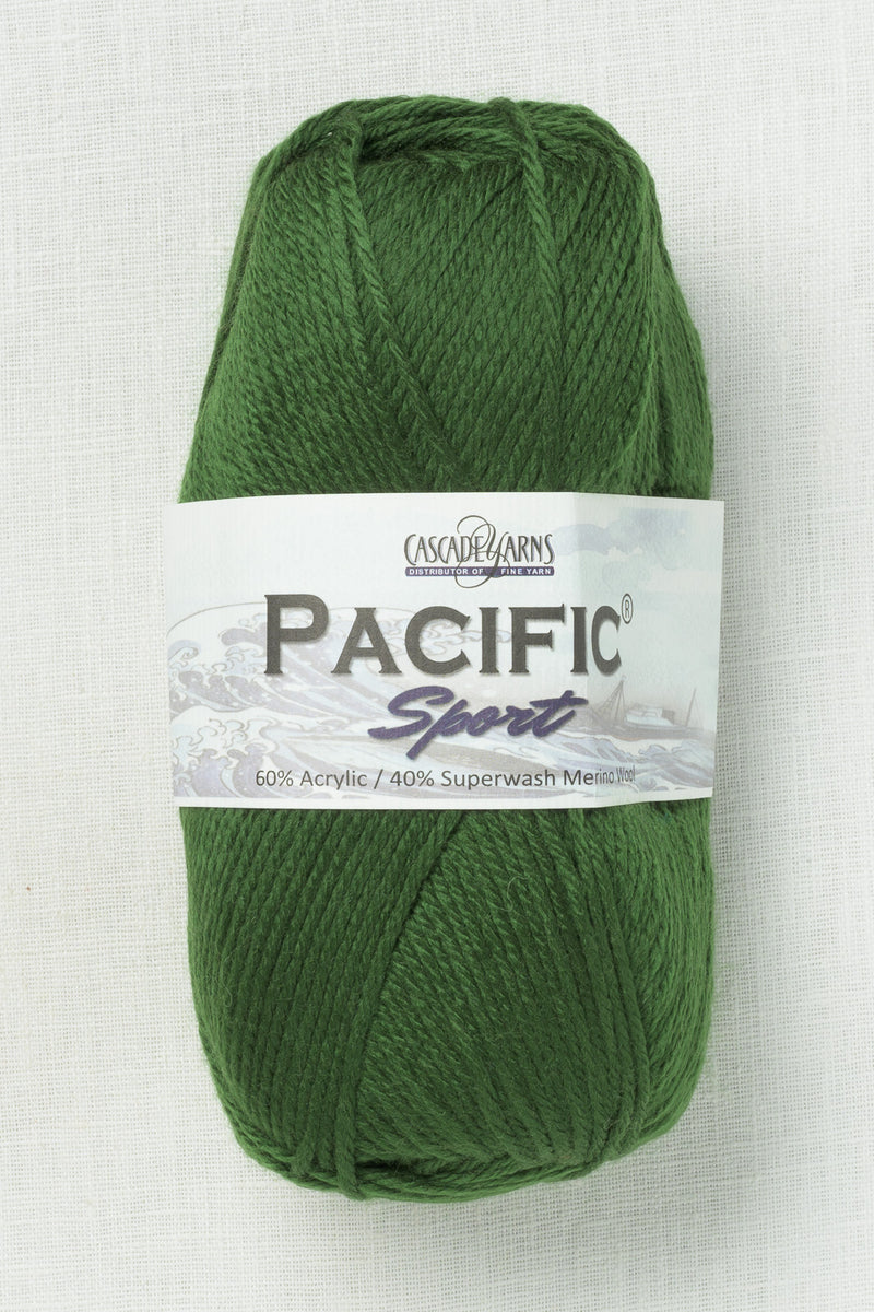 Cascade Pacific Sport 127 Pesto