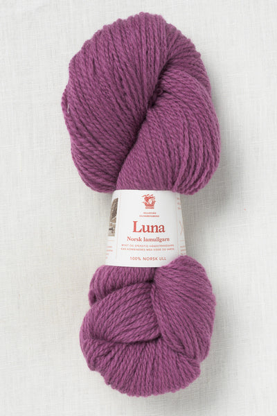 Hillesvåg Luna 426 Dark Purple Pink