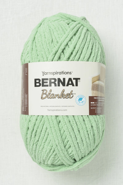 Bernat Blanket Spring Grass