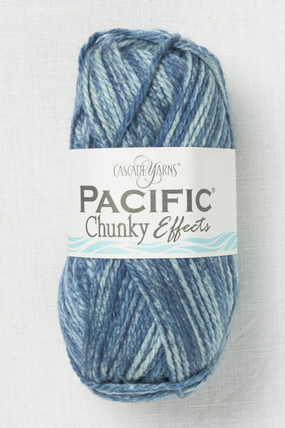 Cascade Pacific Chunky Effects 316 Dark Denim