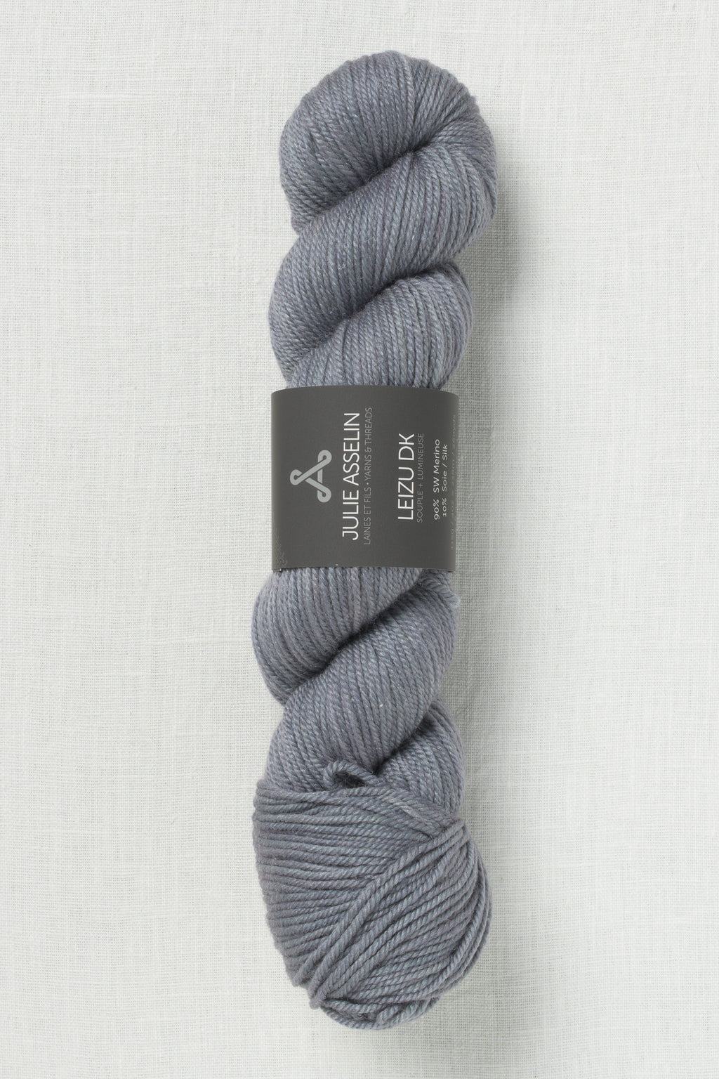 Julie Asselin Nomade BFL Flanelle