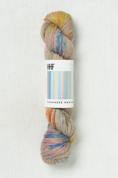 Hedgehog Fibres Cashmere Merino Artifact