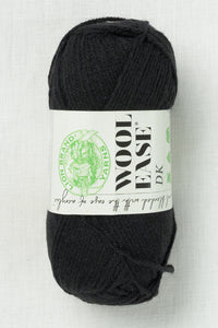 Lion Brand Wool Ease DK 153 Black