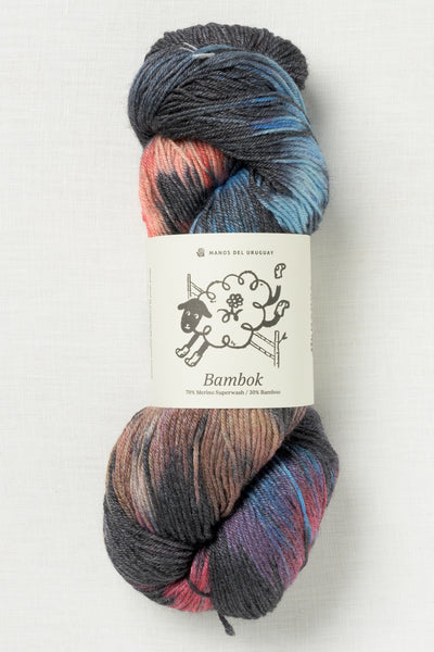 Manos del Uruguay Bambok Tartan