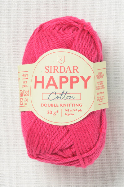 Sirdar Happy Cotton DK 755 Jammy