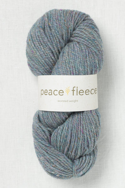 Peace Fleece Worsted Zarya Fog