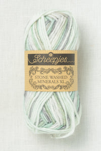 Scheepjes Stone Washed XL Minerals 913 Malachite Vale