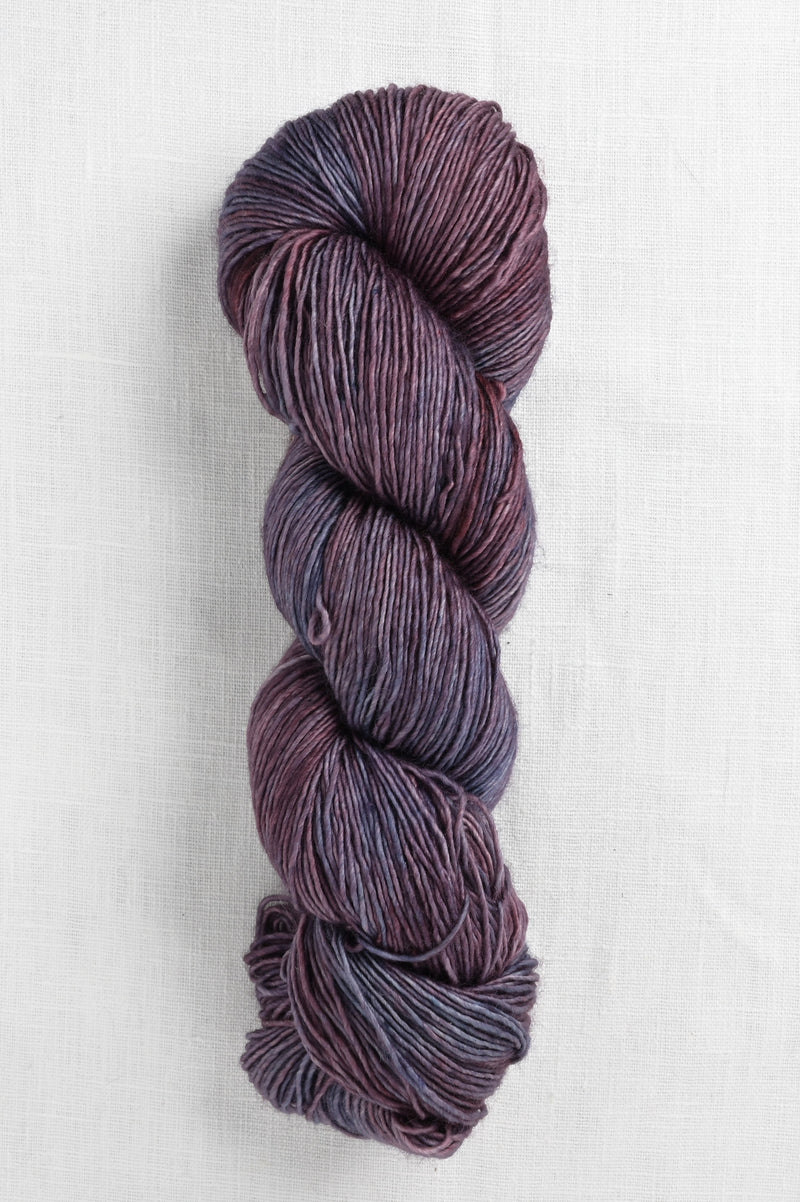 Madelinetosh Biggie Coal Seam
