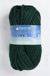 Plymouth Encore Mega 204 Forest Green