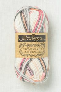 Scheepjes Stone Washed XL Minerals 909 Topaz Twilight