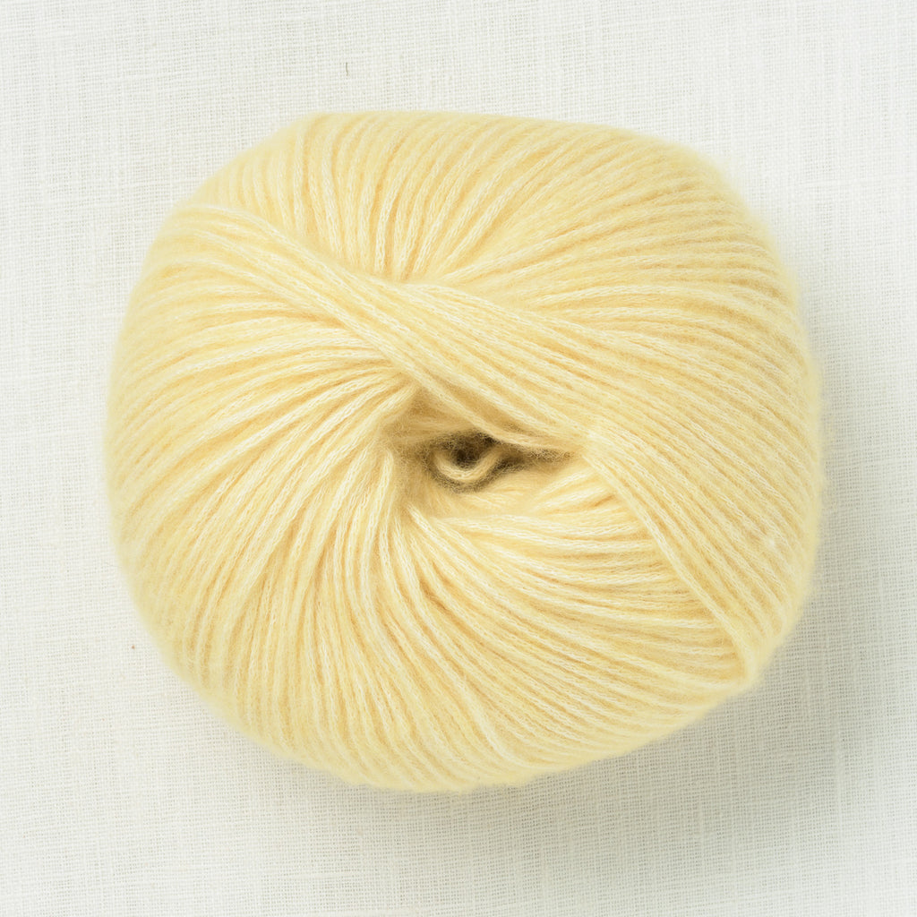 Juniper Moon Farm Cotton + Merino 18 Citrine