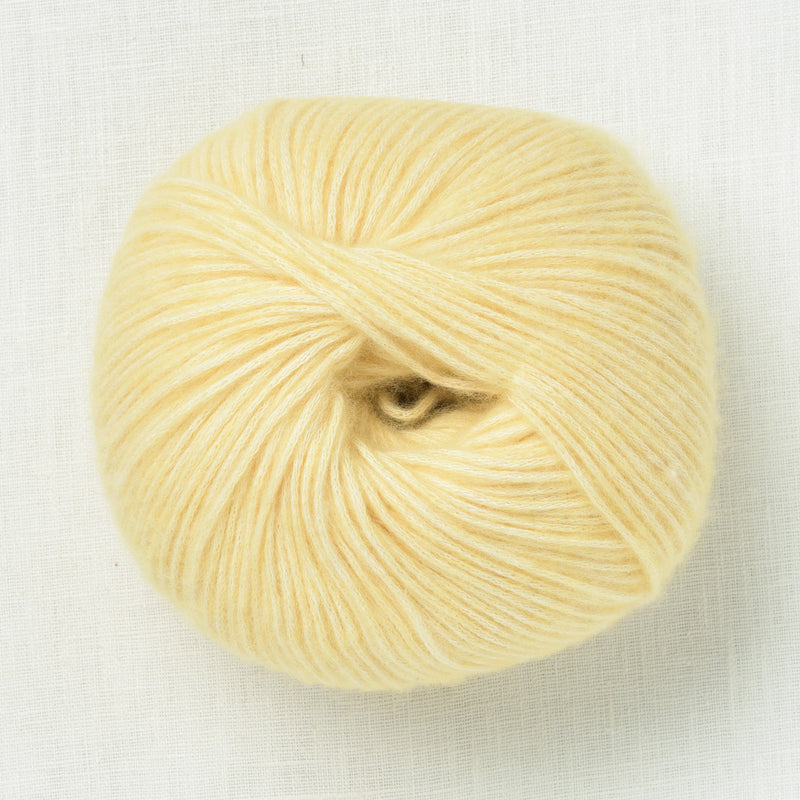 Juniper Moon Farm Cotton + Merino 18 Citrine