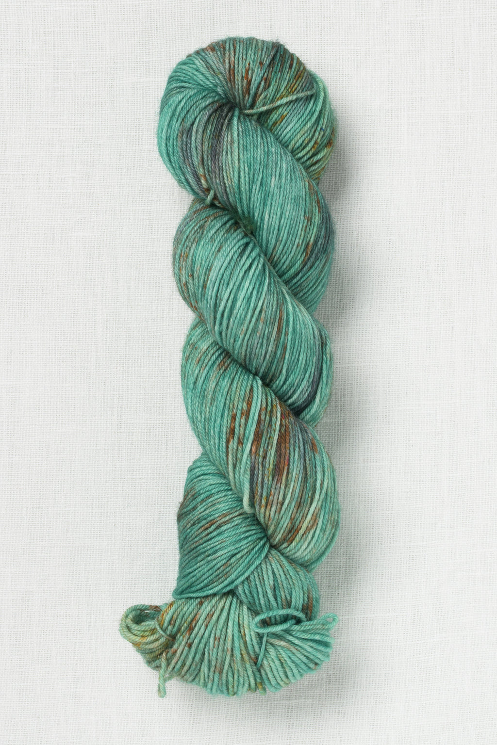 Madelinetosh Woolcycle Sport Evil Eye