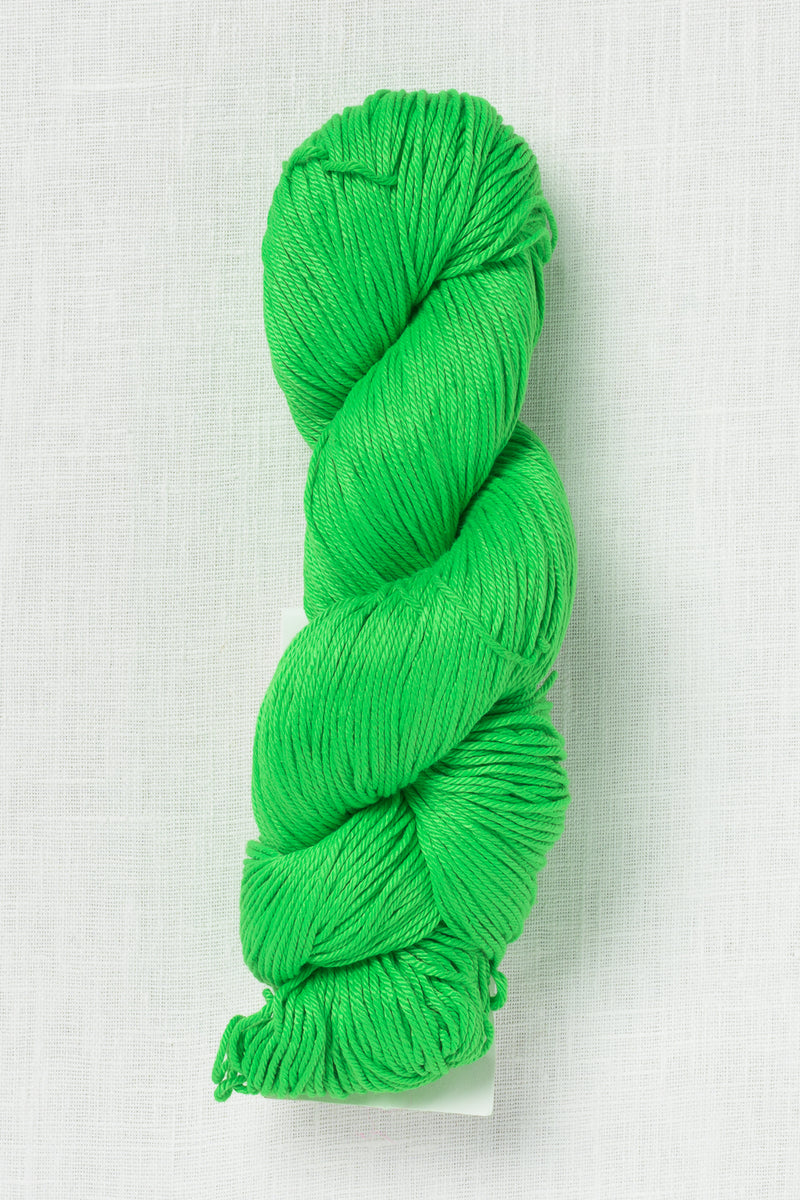 Cascade Noble Cotton Neon 402 Green