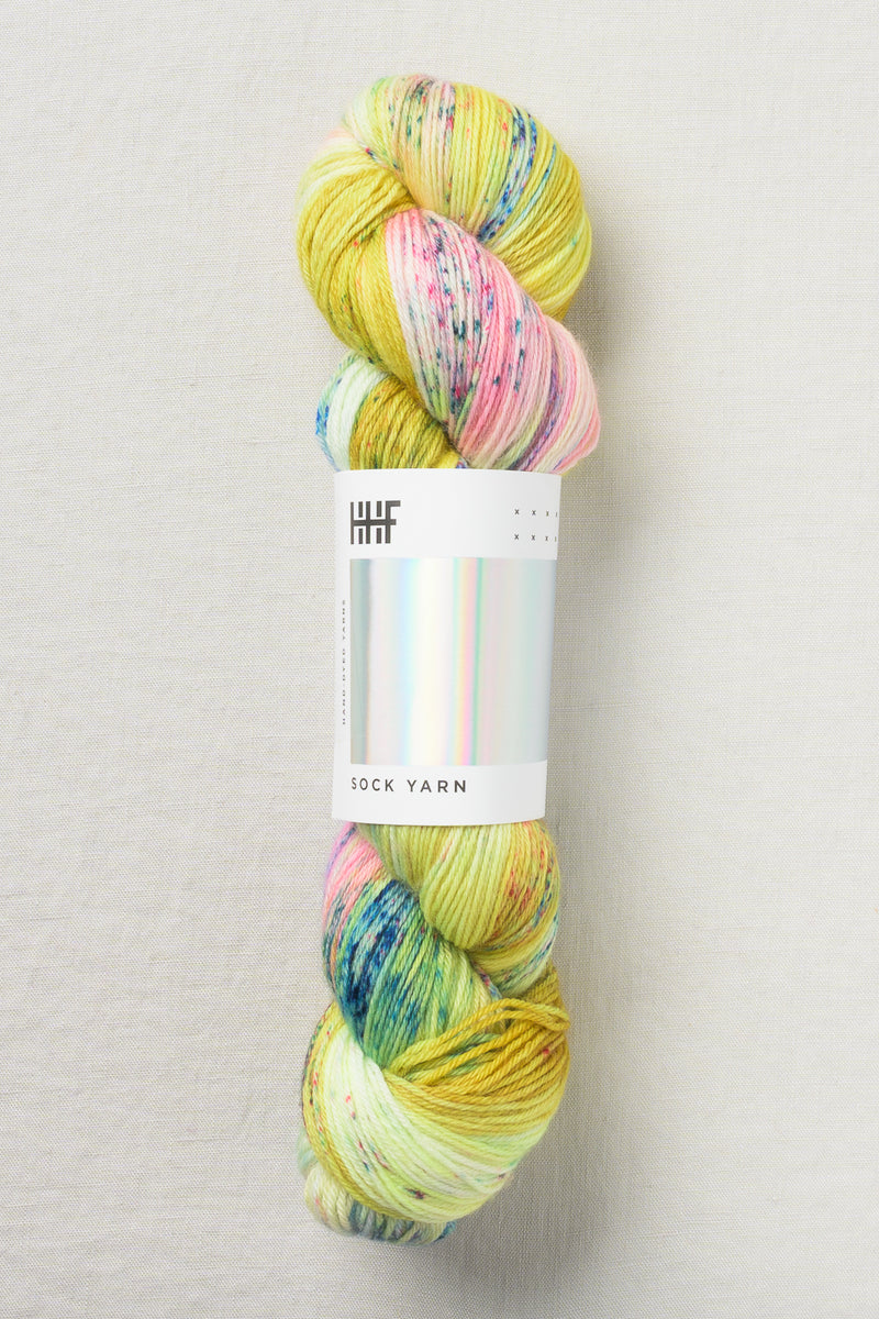 Hedgehog Fibres Souffle Daisy Chain