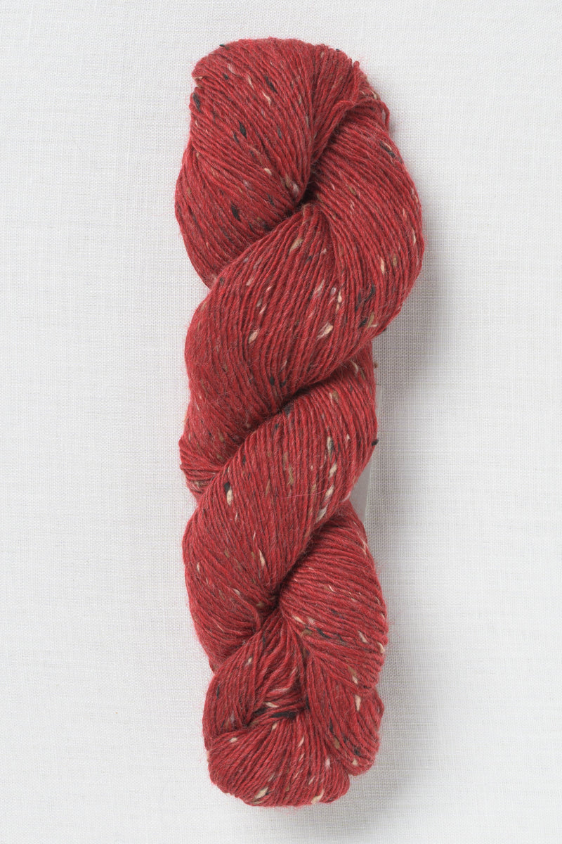 Blue Sky Fibers Woolstok Tweed Light 5315 Ruby Sunset
