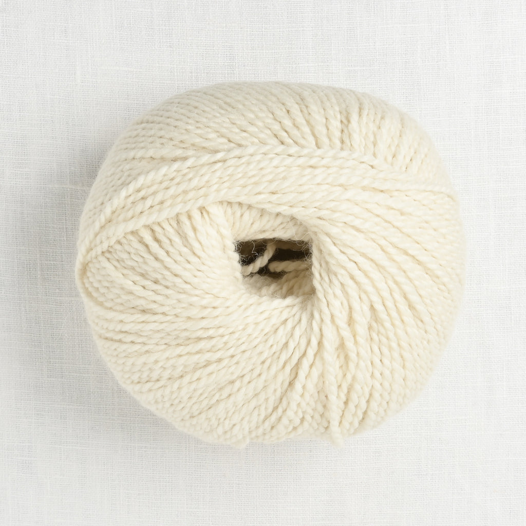 The Fibre Company &Make Aran Betty White