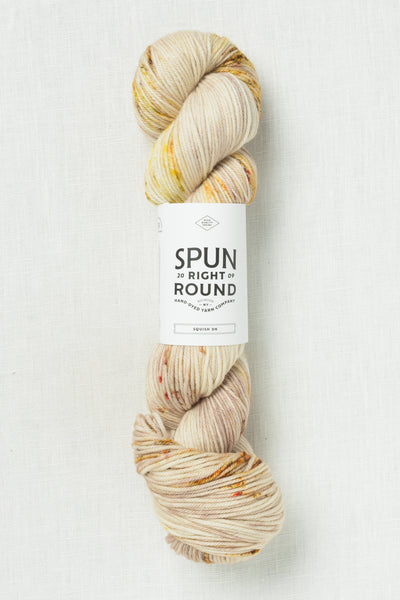 Spun Right Round Squish DK Biscuits