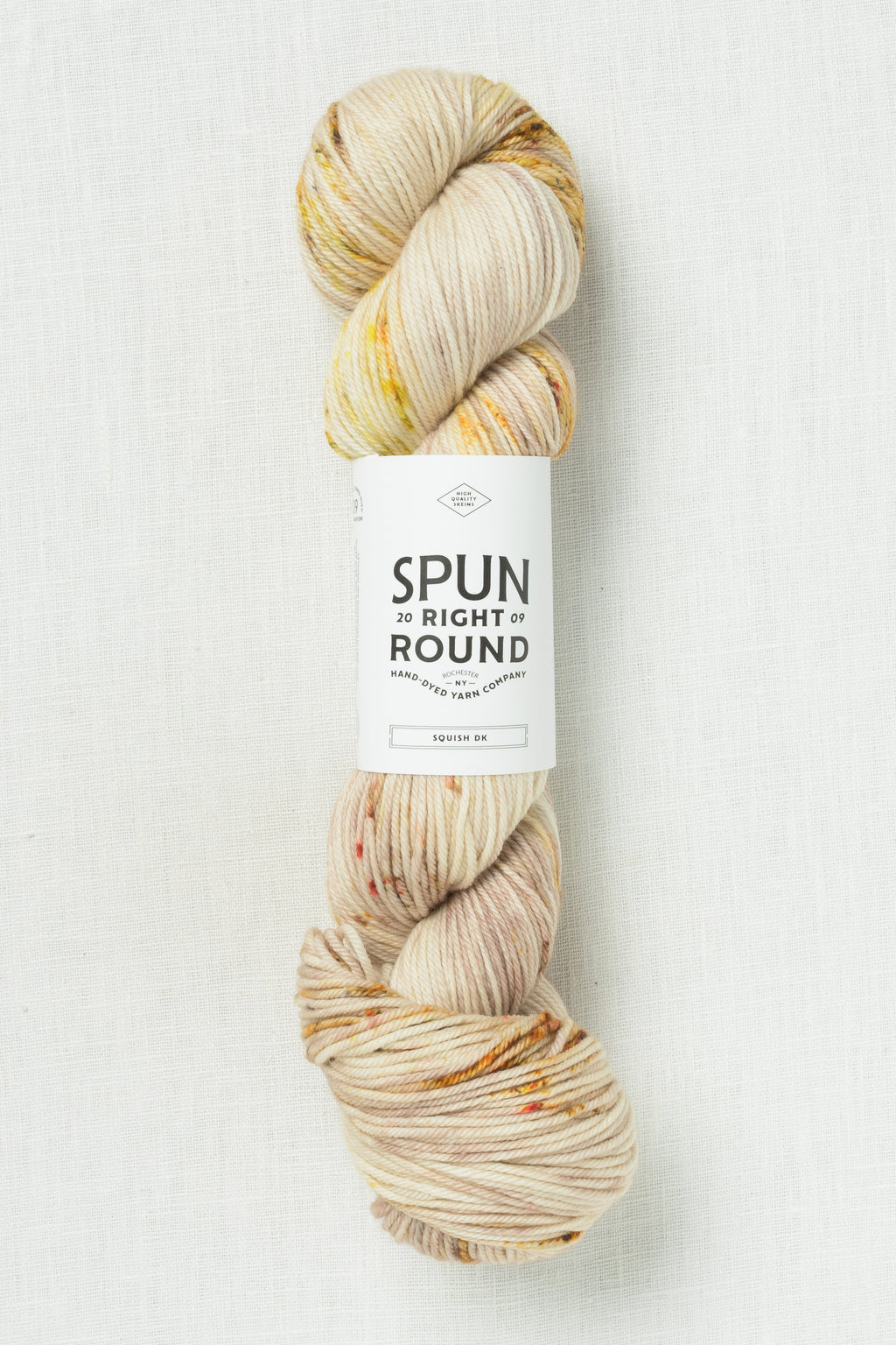 Spun Right Round Squish DK Biscuits