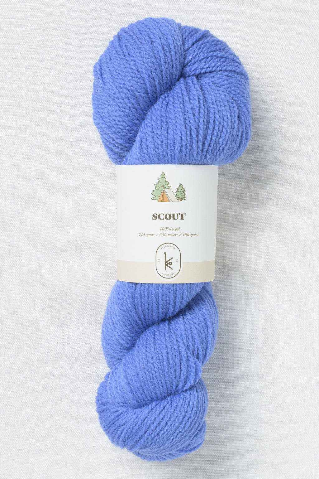 Kelbourne Woolens Scout 460 Cornflower