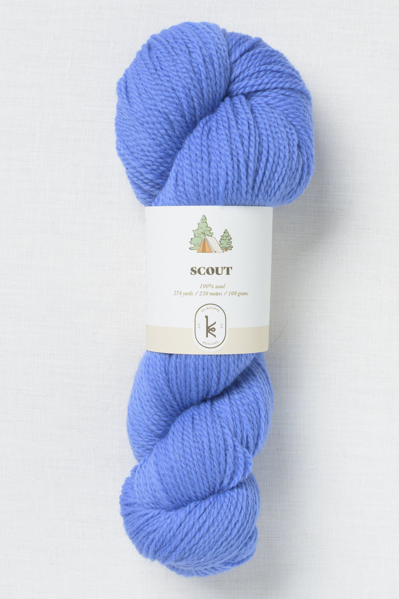 Kelbourne Woolens Scout 460 Cornflower
