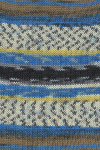 Arne & Carlos Socks & More 4Ply Bamble Color swatch