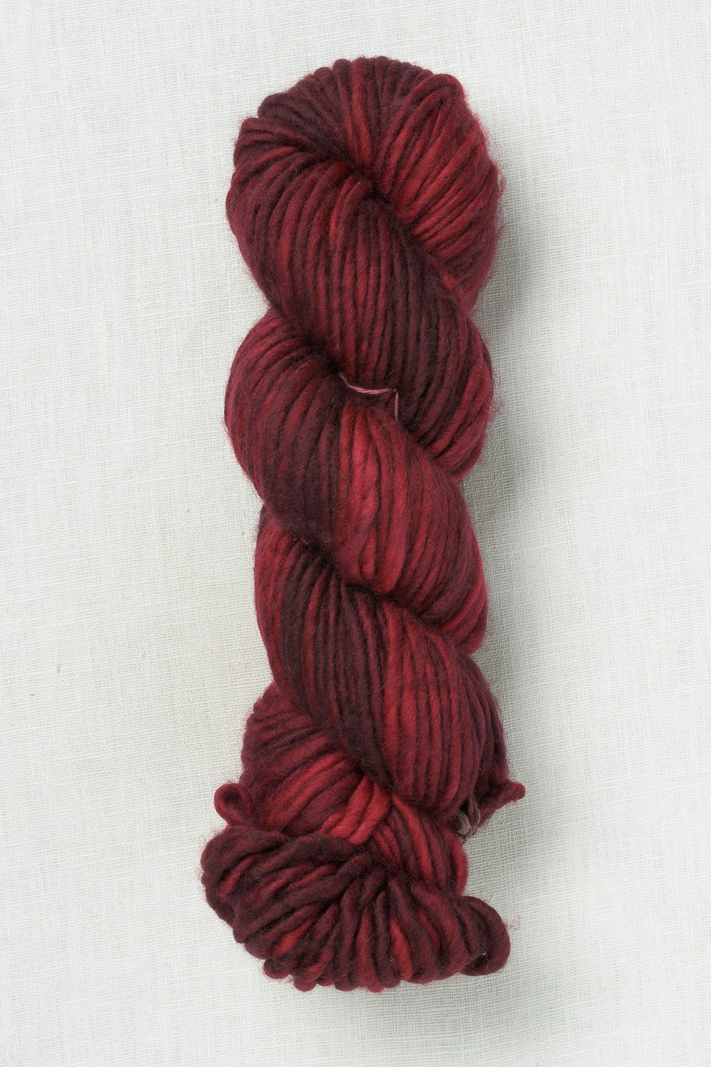 Madelinetosh Biggie Tien Tsin Pepper